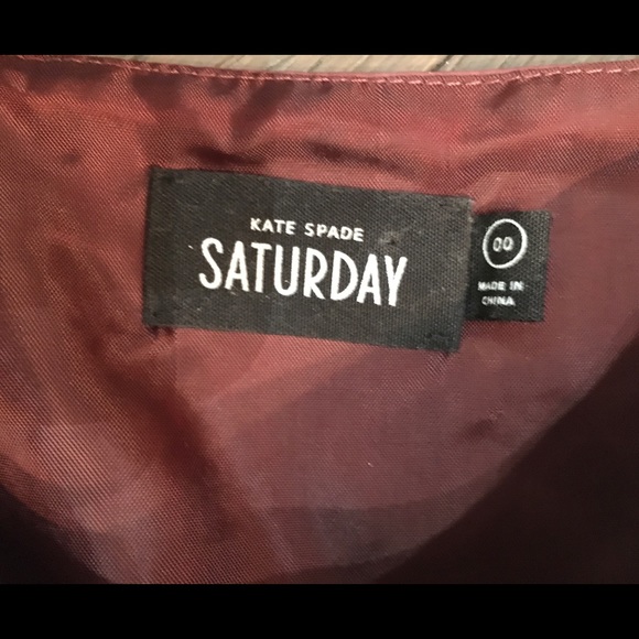 Kate Spade Saturday “Double Bubble” Dress ✨host pick✨ - Picture 4 of 6